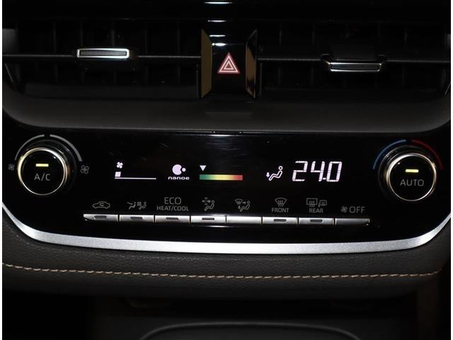 カローラツーリング ハイブリッド　ダブルバイビー　フルセグ　メモリーナビ　ミュージックプレイヤー接続可　バックカメラ　衝突被害軽減システム　ＥＴＣ　ＬＥＤヘッドランプ　記録簿（12枚目）