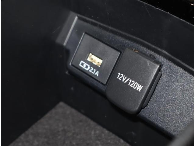 カローラツーリング ハイブリッド　ダブルバイビー　フルセグ　メモリーナビ　ミュージックプレイヤー接続可　バックカメラ　衝突被害軽減システム　ＥＴＣ　ＬＥＤヘッドランプ　記録簿（17枚目）