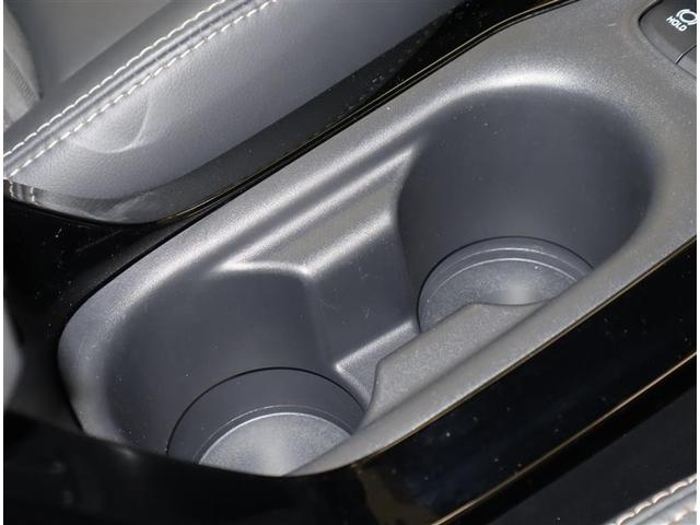 カローラツーリング ハイブリッド　ダブルバイビー　フルセグ　メモリーナビ　ミュージックプレイヤー接続可　バックカメラ　衝突被害軽減システム　ＥＴＣ　ＬＥＤヘッドランプ　記録簿（18枚目）