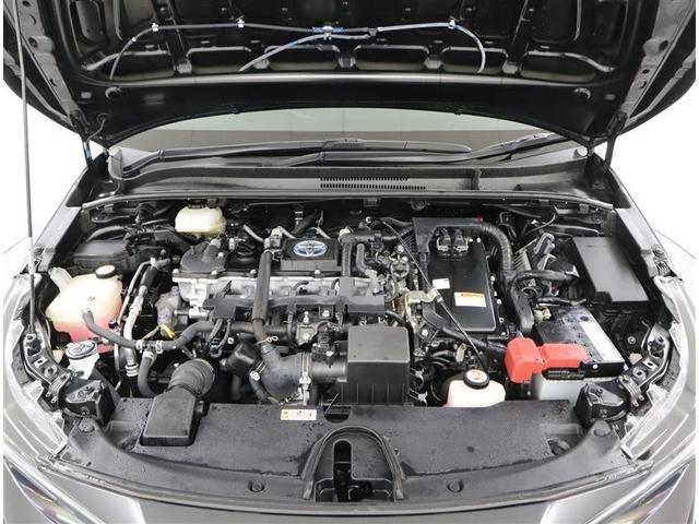 カローラツーリング ハイブリッド　ダブルバイビー　フルセグ　メモリーナビ　ミュージックプレイヤー接続可　バックカメラ　衝突被害軽減システム　ＥＴＣ　ＬＥＤヘッドランプ　記録簿（35枚目）