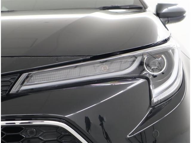 カローラツーリング ハイブリッド　ダブルバイビー　フルセグ　メモリーナビ　ミュージックプレイヤー接続可　バックカメラ　衝突被害軽減システム　ＥＴＣ　ＬＥＤヘッドランプ　記録簿（36枚目）