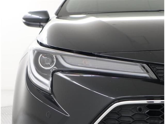 カローラツーリング ハイブリッド　ダブルバイビー　フルセグ　メモリーナビ　ミュージックプレイヤー接続可　バックカメラ　衝突被害軽減システム　ＥＴＣ　ＬＥＤヘッドランプ　記録簿（37枚目）