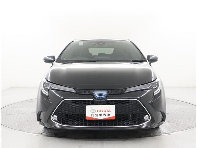 カローラツーリング ハイブリッド　ダブルバイビー　フルセグ　メモリーナビ　ミュージックプレイヤー接続可　バックカメラ　衝突被害軽減システム　ＥＴＣ　ＬＥＤヘッドランプ　記録簿（38枚目）