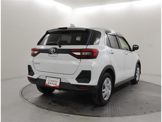 ライズ Ｘ　フルセグ　ミュージックプレイヤー接続可　バックカメラ　衝突被害軽減システム　ＬＥＤヘッドランプ　ワンオーナー　記録簿　アイドリングストップ（3枚目）