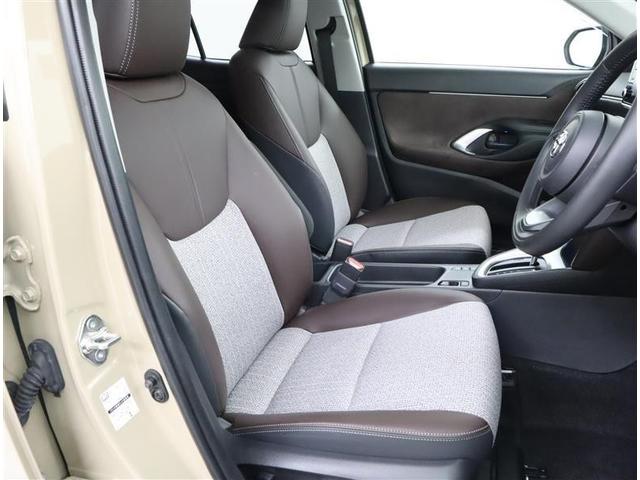 ヤリスクロス ハイブリッドＺ　フルセグ　メモリーナビ　ミュージックプレイヤー接続可　バックカメラ　衝突被害軽減システム　ＥＴＣ　ドラレコ　ＬＥＤヘッドランプ　ワンオーナー（4枚目）