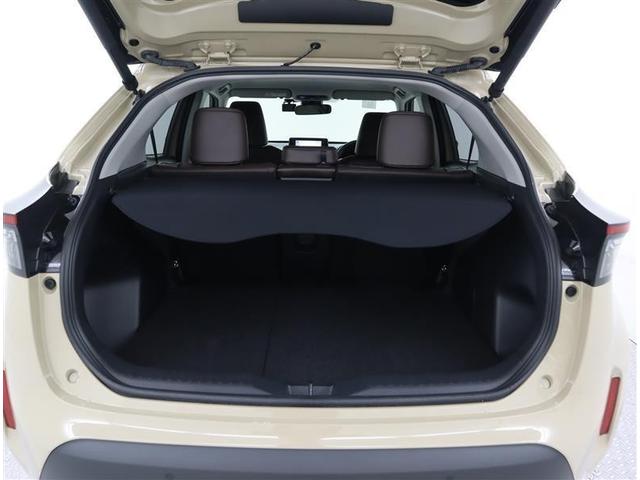 ヤリスクロス ハイブリッドＺ　フルセグ　メモリーナビ　ミュージックプレイヤー接続可　バックカメラ　衝突被害軽減システム　ＥＴＣ　ドラレコ　ＬＥＤヘッドランプ　ワンオーナー（9枚目）