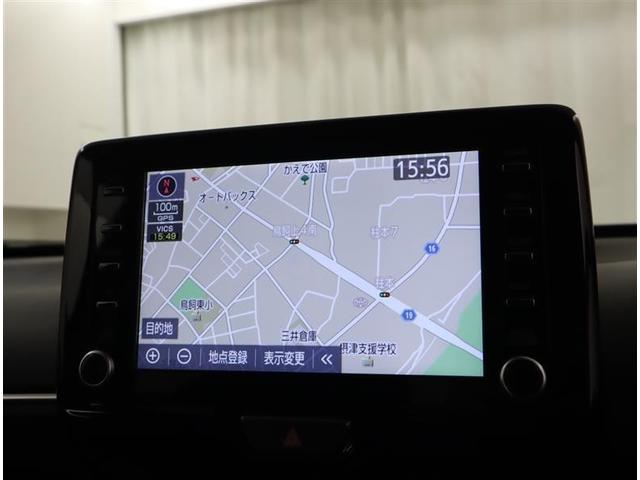 ヤリスクロス ハイブリッドＺ　フルセグ　メモリーナビ　ミュージックプレイヤー接続可　バックカメラ　衝突被害軽減システム　ＥＴＣ　ドラレコ　ＬＥＤヘッドランプ　ワンオーナー（11枚目）