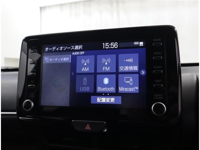 ヤリスクロス ハイブリッドＺ　フルセグ　メモリーナビ　ミュージックプレイヤー接続可　バックカメラ　衝突被害軽減システム　ＥＴＣ　ドラレコ　ＬＥＤヘッドランプ　ワンオーナー（12枚目）