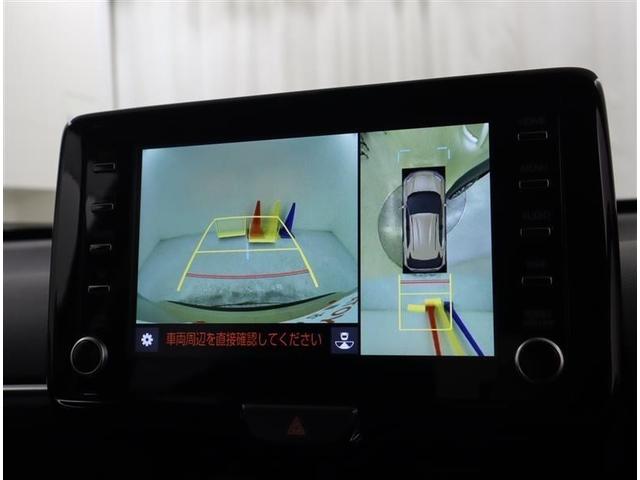 ヤリスクロス ハイブリッドＺ　フルセグ　メモリーナビ　ミュージックプレイヤー接続可　バックカメラ　衝突被害軽減システム　ＥＴＣ　ドラレコ　ＬＥＤヘッドランプ　ワンオーナー（13枚目）