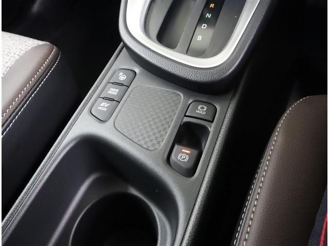 ヤリスクロス ハイブリッドＺ　フルセグ　メモリーナビ　ミュージックプレイヤー接続可　バックカメラ　衝突被害軽減システム　ＥＴＣ　ドラレコ　ＬＥＤヘッドランプ　ワンオーナー（16枚目）