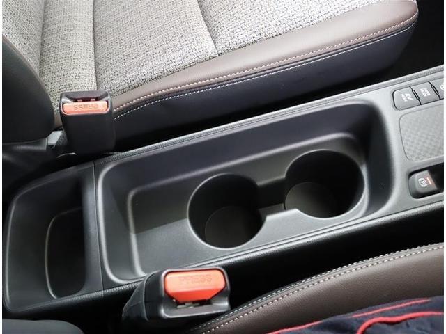 ヤリスクロス ハイブリッドＺ　フルセグ　メモリーナビ　ミュージックプレイヤー接続可　バックカメラ　衝突被害軽減システム　ＥＴＣ　ドラレコ　ＬＥＤヘッドランプ　ワンオーナー（17枚目）