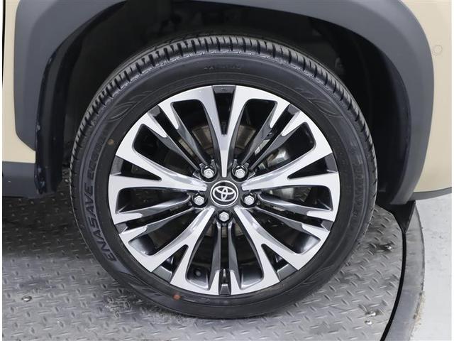 ヤリスクロス ハイブリッドＺ　フルセグ　メモリーナビ　ミュージックプレイヤー接続可　バックカメラ　衝突被害軽減システム　ＥＴＣ　ドラレコ　ＬＥＤヘッドランプ　ワンオーナー（29枚目）