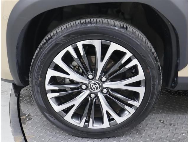 ヤリスクロス ハイブリッドＺ　フルセグ　メモリーナビ　ミュージックプレイヤー接続可　バックカメラ　衝突被害軽減システム　ＥＴＣ　ドラレコ　ＬＥＤヘッドランプ　ワンオーナー（31枚目）