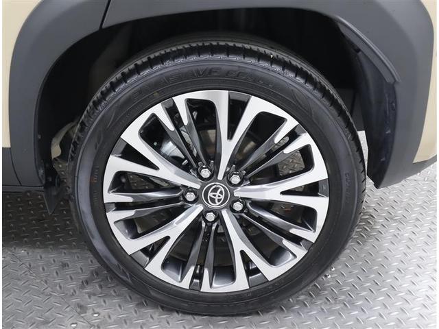 ヤリスクロス ハイブリッドＺ　フルセグ　メモリーナビ　ミュージックプレイヤー接続可　バックカメラ　衝突被害軽減システム　ＥＴＣ　ドラレコ　ＬＥＤヘッドランプ　ワンオーナー（32枚目）