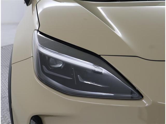 ヤリスクロス ハイブリッドＺ　フルセグ　メモリーナビ　ミュージックプレイヤー接続可　バックカメラ　衝突被害軽減システム　ＥＴＣ　ドラレコ　ＬＥＤヘッドランプ　ワンオーナー（35枚目）