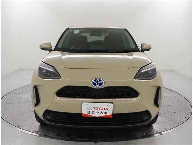 ヤリスクロス ハイブリッドＺ　フルセグ　メモリーナビ　ミュージックプレイヤー接続可　バックカメラ　衝突被害軽減システム　ＥＴＣ　ドラレコ　ＬＥＤヘッドランプ　ワンオーナー（36枚目）