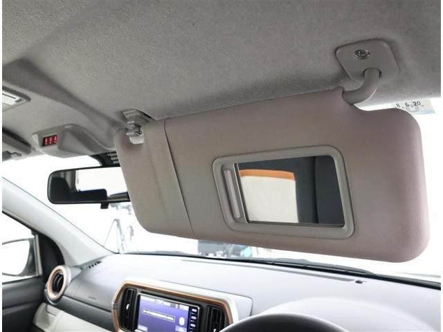 パッソ モーダ ワンセグ メモリーナビ ミュージックプレイヤー接続可 衝突被害軽減システム LEDヘッドランプ ワンオーナー 記録簿 アイドリングストップ(16枚目)