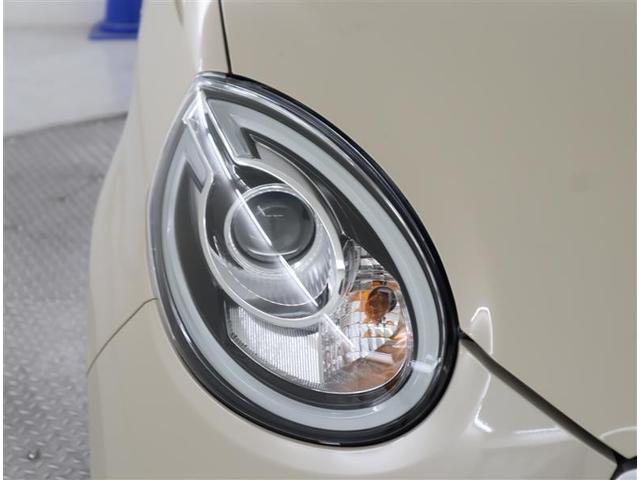 パッソ モーダ ワンセグ メモリーナビ ミュージックプレイヤー接続可 衝突被害軽減システム LEDヘッドランプ ワンオーナー 記録簿 アイドリングストップ(24枚目)