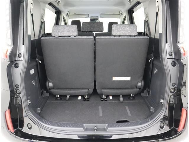 シエンタ Ｚ　フルセグ　メモリーナビ　ミュージックプレイヤー接続可　バックカメラ　衝突被害軽減システム　ＥＴＣ　ドラレコ　両側電動スライド　ＬＥＤヘッドランプ　ウオークスルー　乗車定員７人　３列シート　ワンオーナー（10枚目）