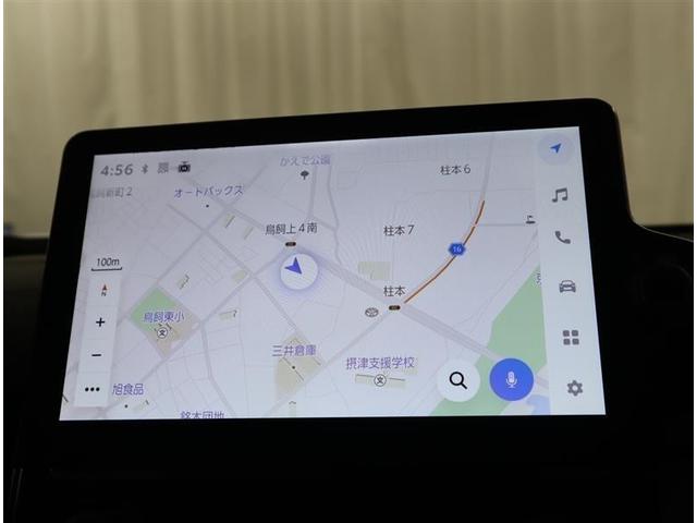 シエンタ Ｚ　フルセグ　メモリーナビ　ミュージックプレイヤー接続可　バックカメラ　衝突被害軽減システム　ＥＴＣ　ドラレコ　両側電動スライド　ＬＥＤヘッドランプ　ウオークスルー　乗車定員７人　３列シート　ワンオーナー（11枚目）