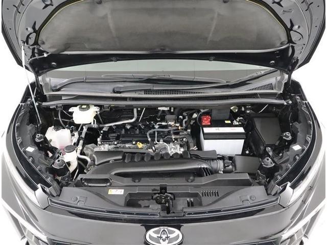 ヴォクシー Ｓ－Ｚ　メモリーナビ　ミュージックプレイヤー接続可　バックカメラ　衝突被害軽減システム　ＥＴＣ　両側電動スライド　ＬＥＤヘッドランプ　乗車定員７人　３列シート　ワンオーナー　記録簿（36枚目）