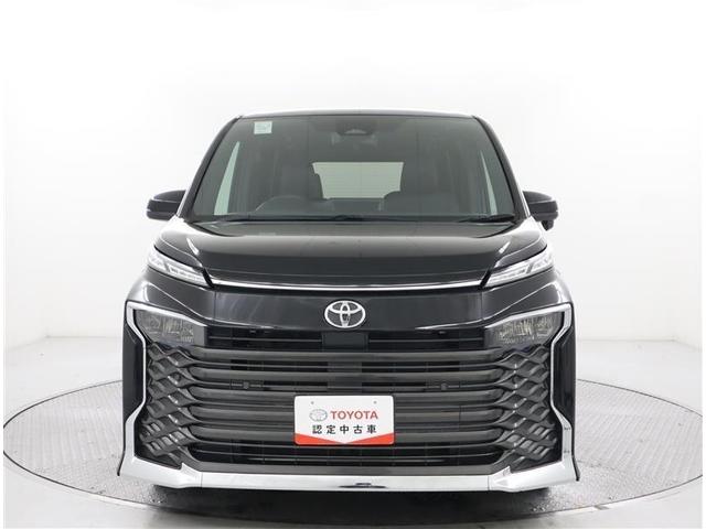 ヴォクシー Ｓ－Ｚ　メモリーナビ　ミュージックプレイヤー接続可　バックカメラ　衝突被害軽減システム　ＥＴＣ　両側電動スライド　ＬＥＤヘッドランプ　乗車定員７人　３列シート　ワンオーナー　記録簿（37枚目）