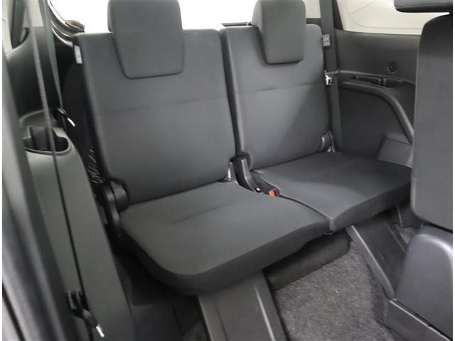 シエンタ ハイブリッドＧ　フルセグ　メモリーナビ　ミュージックプレイヤー接続可　バックカメラ　衝突被害軽減システム　ＥＴＣ　ドラレコ　両側電動スライド　ＬＥＤヘッドランプ　ウオークスルー　乗車定員７人　３列シート　ワンオーナー（6枚目）