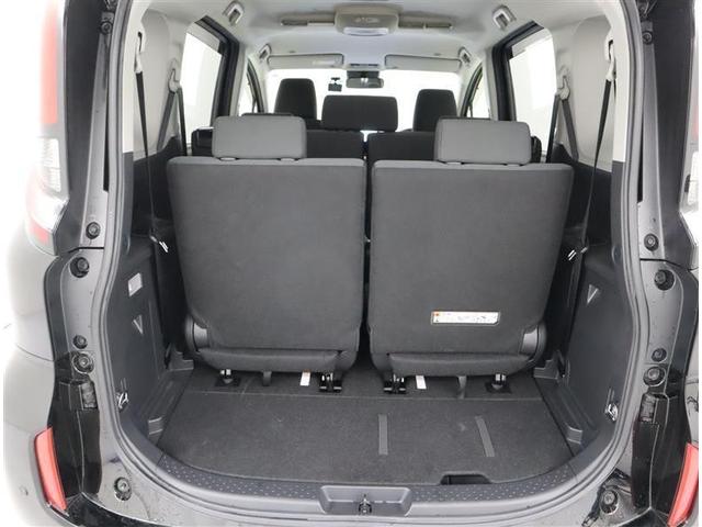 シエンタ ハイブリッドＧ　フルセグ　メモリーナビ　ミュージックプレイヤー接続可　バックカメラ　衝突被害軽減システム　ＥＴＣ　ドラレコ　両側電動スライド　ＬＥＤヘッドランプ　ウオークスルー　乗車定員７人　３列シート　ワンオーナー（9枚目）