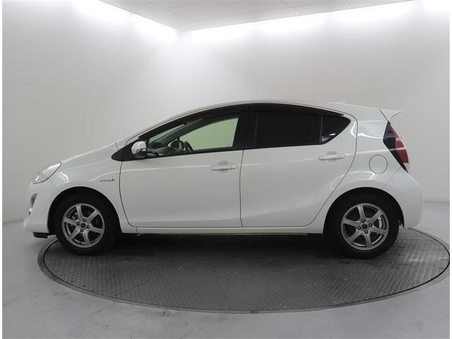 アクア Ｇブラックソフトレザーセレクション　ワンセグ　メモリーナビ　ミュージックプレイヤー接続可　バックカメラ　ＥＴＣ　ドラレコ　ワンオーナー　記録簿（2枚目）