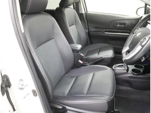 アクア Ｇブラックソフトレザーセレクション　ワンセグ　メモリーナビ　ミュージックプレイヤー接続可　バックカメラ　ＥＴＣ　ドラレコ　ワンオーナー　記録簿（4枚目）