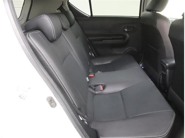 アクア Ｇブラックソフトレザーセレクション　ワンセグ　メモリーナビ　ミュージックプレイヤー接続可　バックカメラ　ＥＴＣ　ドラレコ　ワンオーナー　記録簿（5枚目）