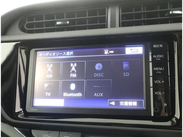 アクア Ｇブラックソフトレザーセレクション　ワンセグ　メモリーナビ　ミュージックプレイヤー接続可　バックカメラ　ＥＴＣ　ドラレコ　ワンオーナー　記録簿（10枚目）