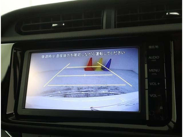 アクア Ｇブラックソフトレザーセレクション　ワンセグ　メモリーナビ　ミュージックプレイヤー接続可　バックカメラ　ＥＴＣ　ドラレコ　ワンオーナー　記録簿（12枚目）