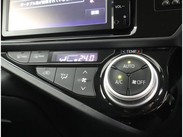 アクア Ｇブラックソフトレザーセレクション　ワンセグ　メモリーナビ　ミュージックプレイヤー接続可　バックカメラ　ＥＴＣ　ドラレコ　ワンオーナー　記録簿（13枚目）