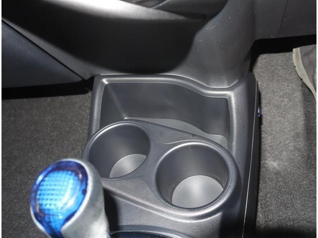 アクア Ｇブラックソフトレザーセレクション　ワンセグ　メモリーナビ　ミュージックプレイヤー接続可　バックカメラ　ＥＴＣ　ドラレコ　ワンオーナー　記録簿（14枚目）