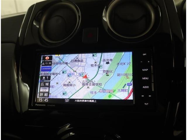 ノート ｅ－パワー　Ｘ　フルセグ　メモリーナビ　ＤＶＤ再生　ミュージックプレイヤー接続可　バックカメラ　衝突被害軽減システム　ＥＴＣ　ワンオーナー（8枚目）