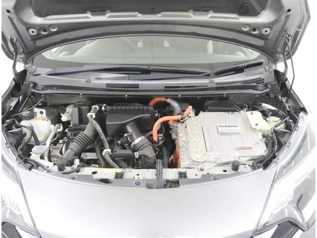 ノート ｅ－パワー　Ｘ　フルセグ　メモリーナビ　ＤＶＤ再生　ミュージックプレイヤー接続可　バックカメラ　衝突被害軽減システム　ＥＴＣ　ワンオーナー（24枚目）