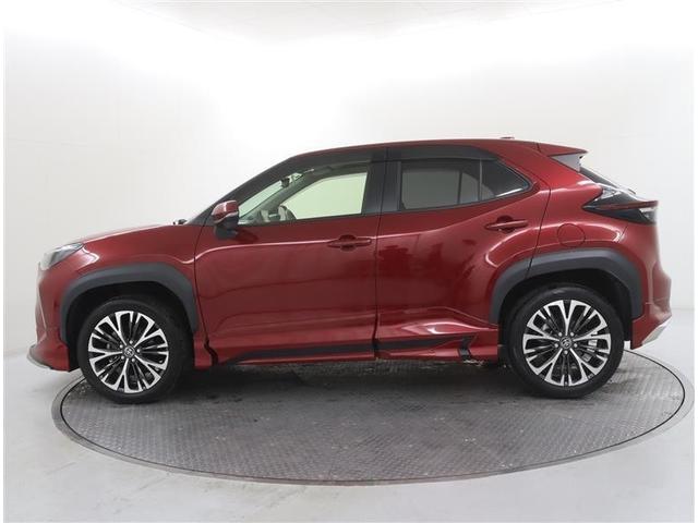 ヤリスクロス ハイブリッドZ フルセグ メモリーナビ ミュージックプレイヤー接続可 バックカメラ 衝突被害軽減システム ETC LEDヘッドランプ ワンオーナー フルエアロ(2枚目)