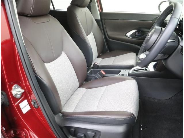 ヤリスクロス ハイブリッドZ フルセグ メモリーナビ ミュージックプレイヤー接続可 バックカメラ 衝突被害軽減システム ETC LEDヘッドランプ ワンオーナー フルエアロ(4枚目)