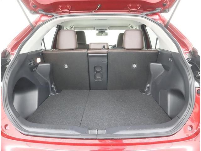 ヤリスクロス ハイブリッドZ フルセグ メモリーナビ ミュージックプレイヤー接続可 バックカメラ 衝突被害軽減システム ETC LEDヘッドランプ ワンオーナー フルエアロ(9枚目)