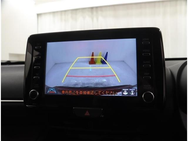 ヤリスクロス ハイブリッドZ フルセグ メモリーナビ ミュージックプレイヤー接続可 バックカメラ 衝突被害軽減システム ETC LEDヘッドランプ ワンオーナー フルエアロ(12枚目)