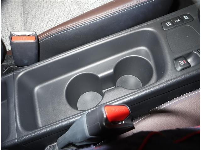 ヤリスクロス ハイブリッドZ フルセグ メモリーナビ ミュージックプレイヤー接続可 バックカメラ 衝突被害軽減システム ETC LEDヘッドランプ ワンオーナー フルエアロ(16枚目)