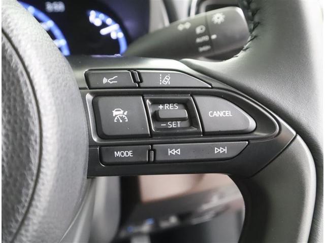 ヤリスクロス ハイブリッドZ フルセグ メモリーナビ ミュージックプレイヤー接続可 バックカメラ 衝突被害軽減システム ETC LEDヘッドランプ ワンオーナー フルエアロ(18枚目)