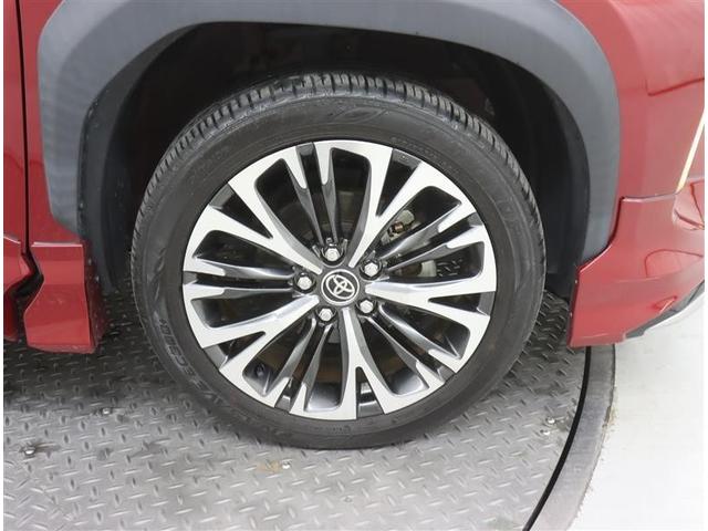 ヤリスクロス ハイブリッドZ フルセグ メモリーナビ ミュージックプレイヤー接続可 バックカメラ 衝突被害軽減システム ETC LEDヘッドランプ ワンオーナー フルエアロ(29枚目)