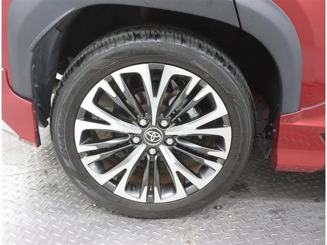 ヤリスクロス ハイブリッドZ フルセグ メモリーナビ ミュージックプレイヤー接続可 バックカメラ 衝突被害軽減システム ETC LEDヘッドランプ ワンオーナー フルエアロ(30枚目)