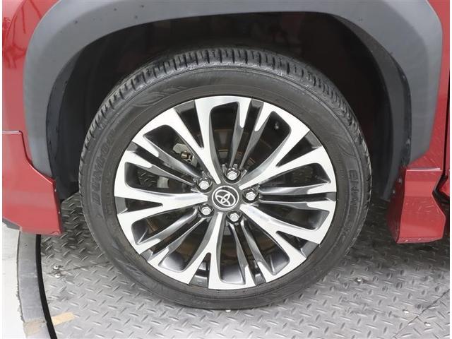 ヤリスクロス ハイブリッドZ フルセグ メモリーナビ ミュージックプレイヤー接続可 バックカメラ 衝突被害軽減システム ETC LEDヘッドランプ ワンオーナー フルエアロ(31枚目)