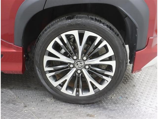 ヤリスクロス ハイブリッドZ フルセグ メモリーナビ ミュージックプレイヤー接続可 バックカメラ 衝突被害軽減システム ETC LEDヘッドランプ ワンオーナー フルエアロ(32枚目)