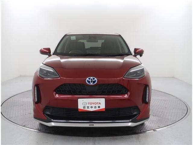 ヤリスクロス ハイブリッドZ フルセグ メモリーナビ ミュージックプレイヤー接続可 バックカメラ 衝突被害軽減システム ETC LEDヘッドランプ ワンオーナー フルエアロ(36枚目)