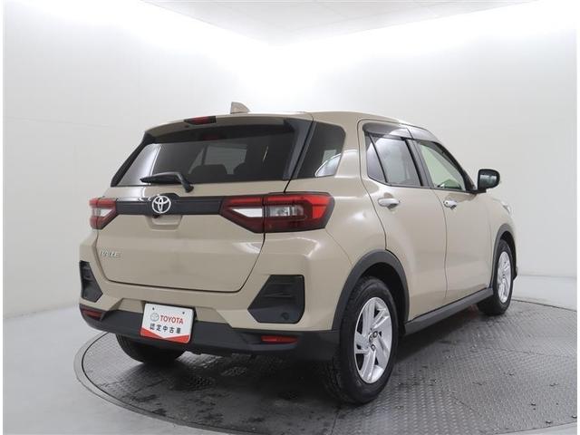 ライズ Ｇ　フルセグ　メモリーナビ　ＤＶＤ再生　ミュージックプレイヤー接続可　バックカメラ　衝突被害軽減システム　ＥＴＣ　ドラレコ　ＬＥＤヘッドランプ　ワンオーナー　記録簿　アイドリングストップ（3枚目）