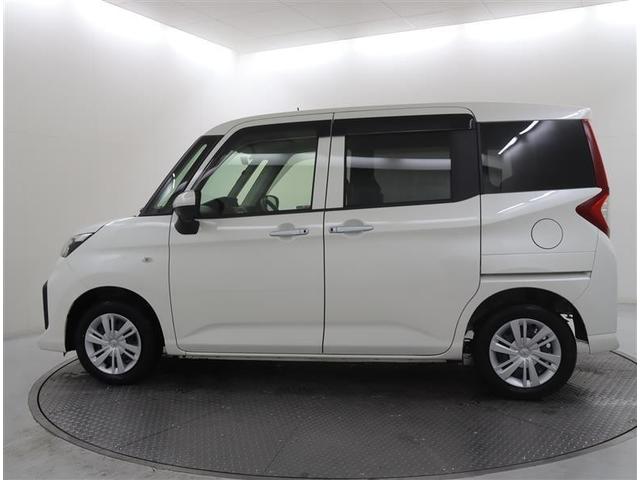 ルーミー X フルセグ メモリーナビ DVD再生 ミュージックプレイヤー接続可 バックカメラ 衝突被害軽減システム ETC 電動スライドドア ワンオーナー アイドリングストップ(2枚目)